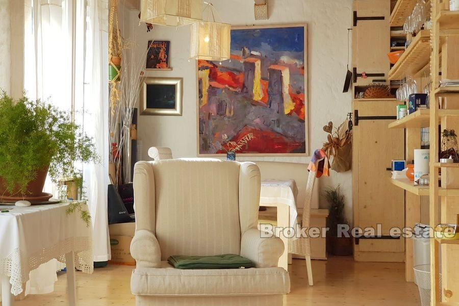 Moderne Wohnung mit Meerblick