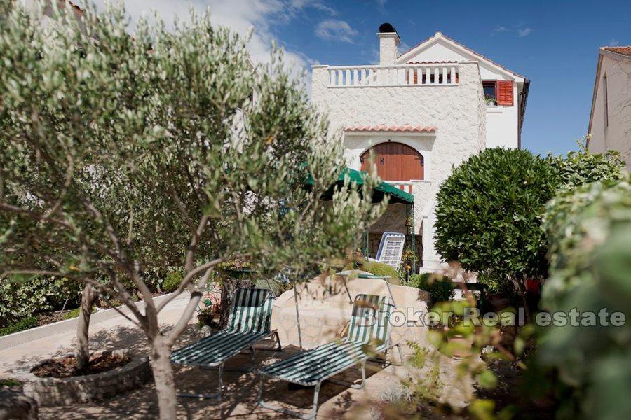 Charmante maison avec accès direct à la plage