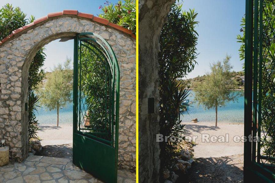 Charmante maison avec accès direct à la plage