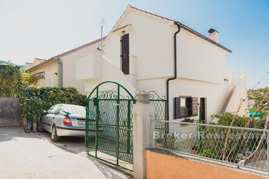 Charmante maison avec accès direct à la plage