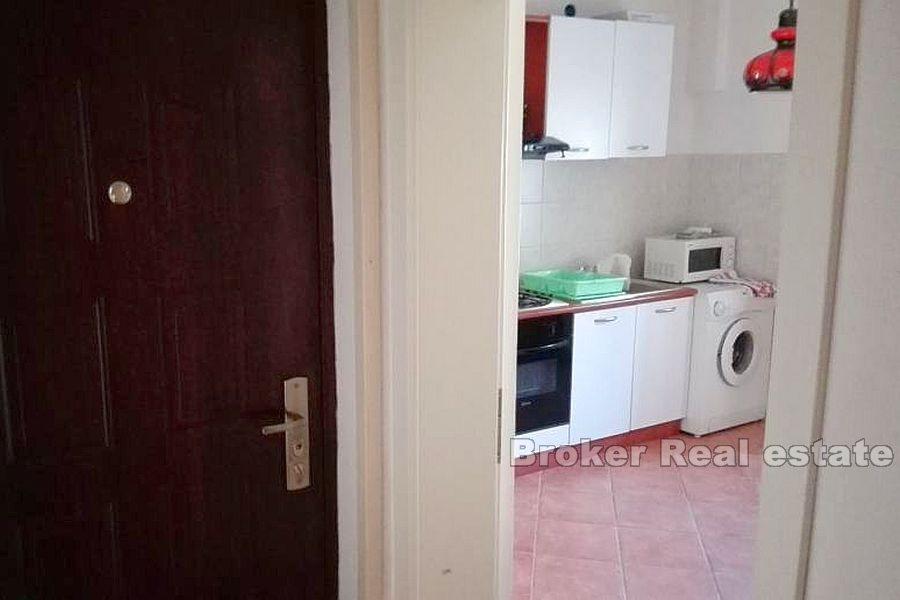 Appartamento trilocale in centro