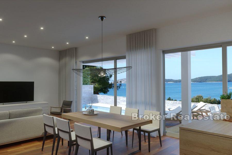 Villa with sea view