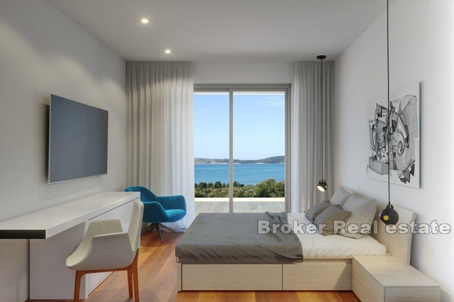 Villa with sea view