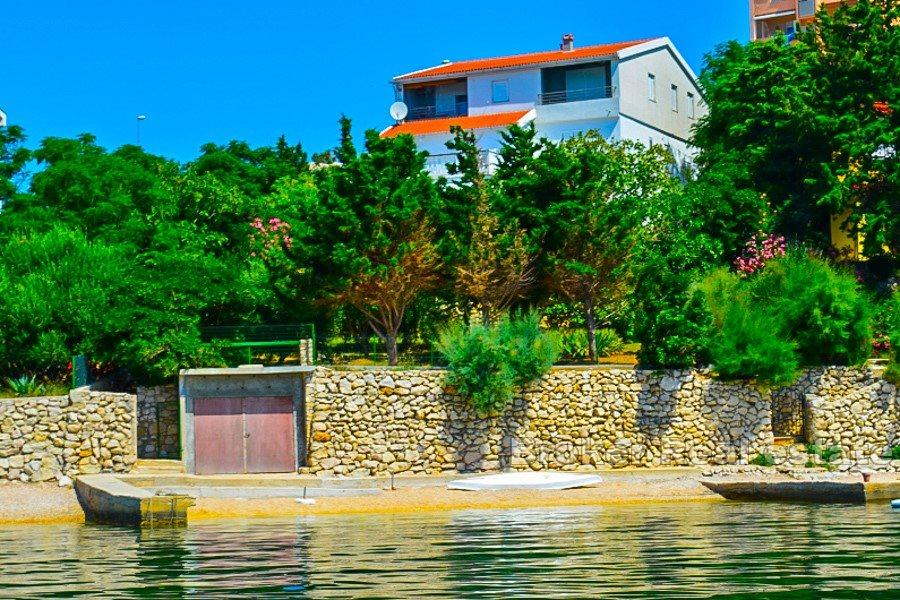 Haus mit Meerblick