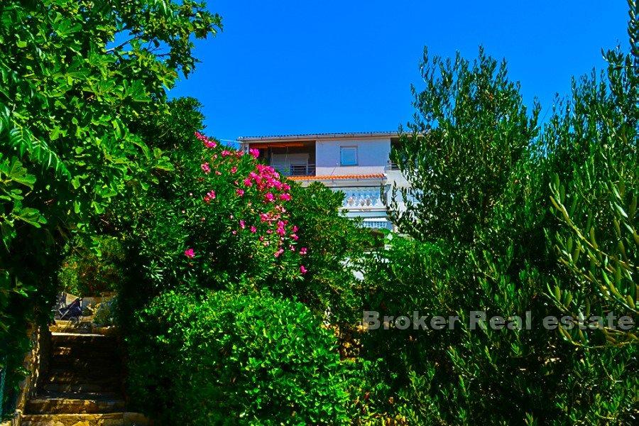 Haus mit Meerblick