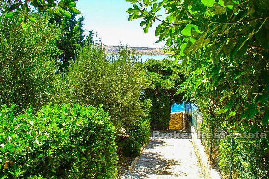 Haus mit Meerblick