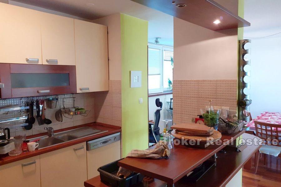 Pujanke, three bedrooms apartment