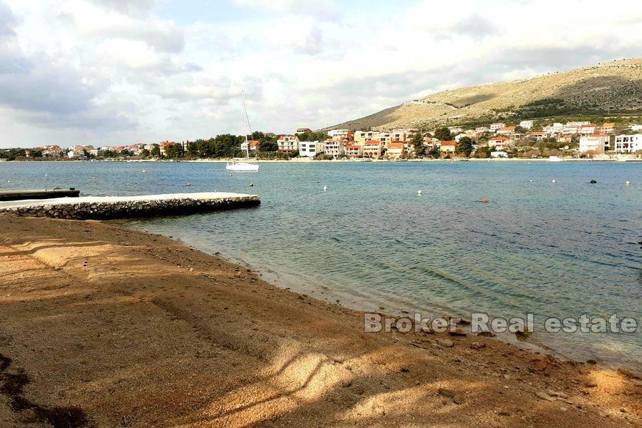 Terreno edificabile prima fila al mare