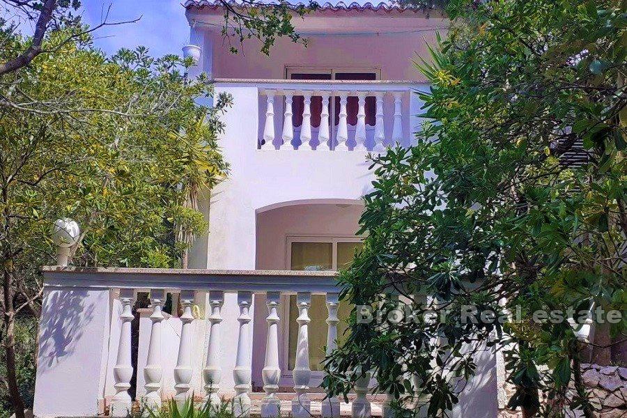 Haus mit Meerblick