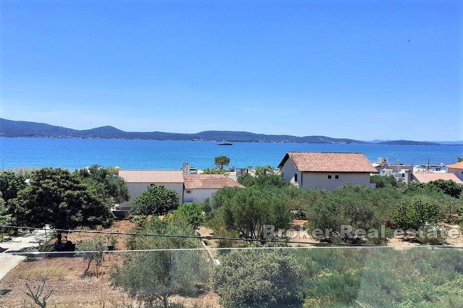 Immeuble vue mer