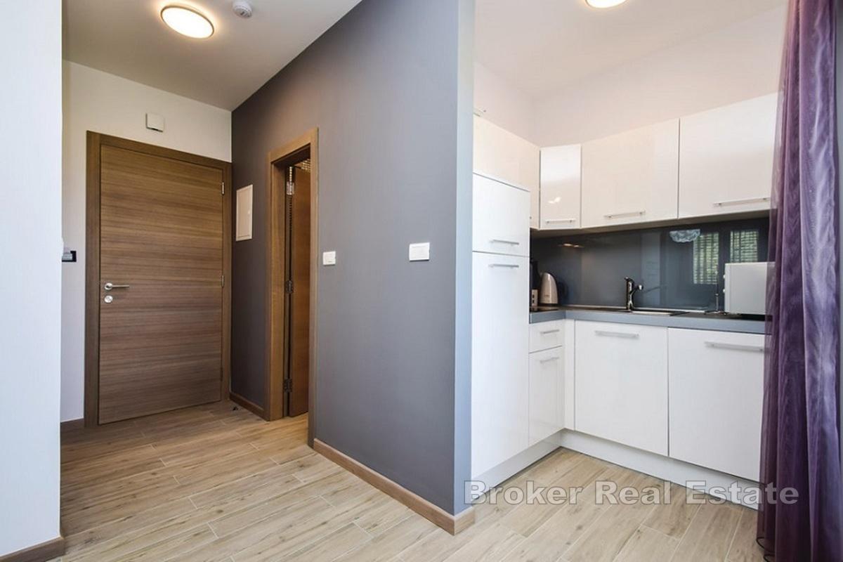 Apartment-Villa mit Meerblick