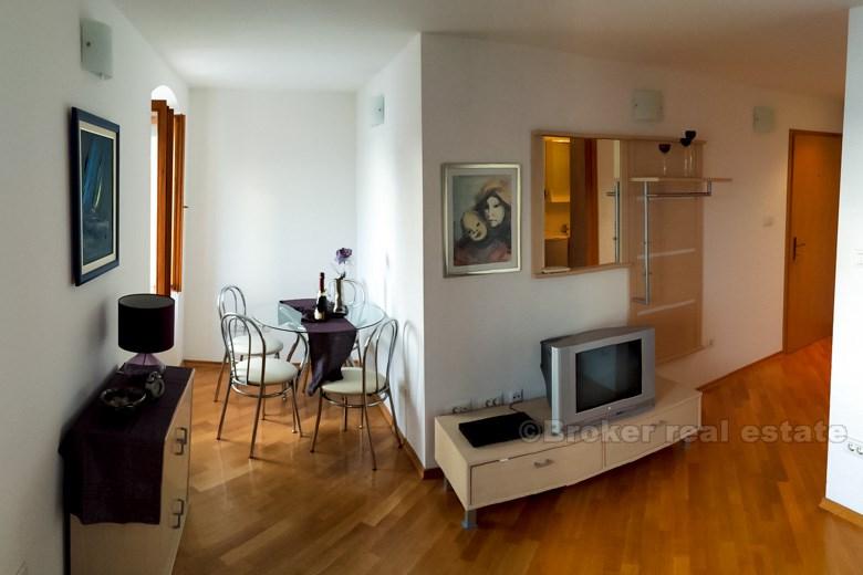 Apartmán ve Splitu, v centru města, u moře, na prodej
