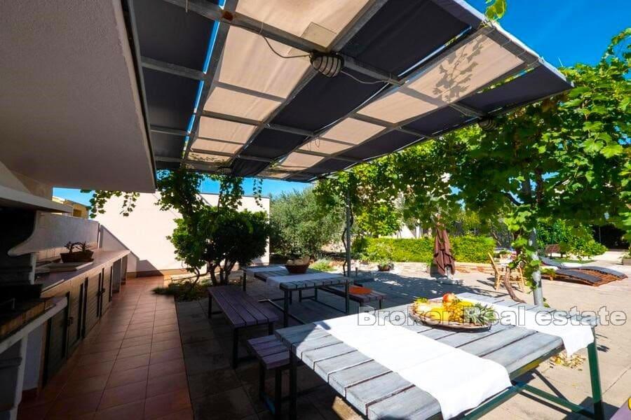 Apartmánový dům s bazénem