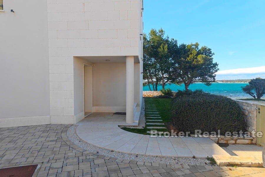Villa am Meer und Strand