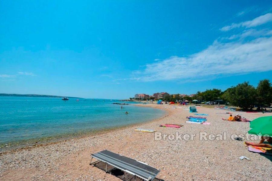 Terreno edificabile vicino al mare e alla spiaggia