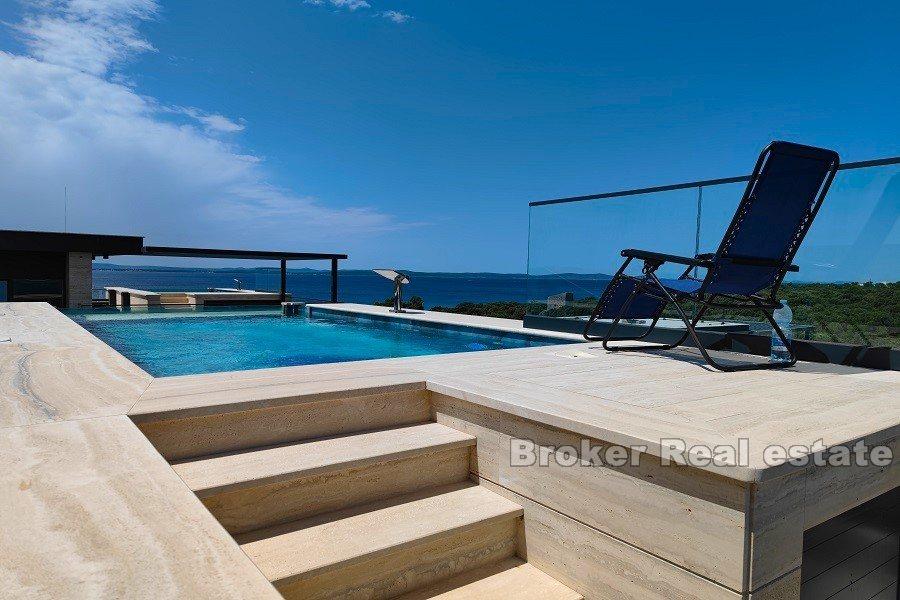 Luksusowy penthouse blisko morza i plaży