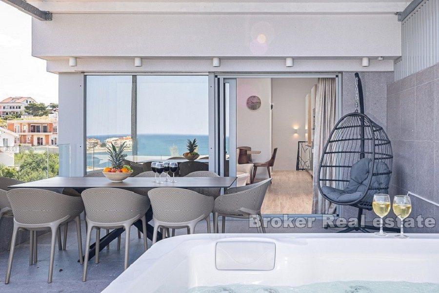 Apartmán u moře a pláže