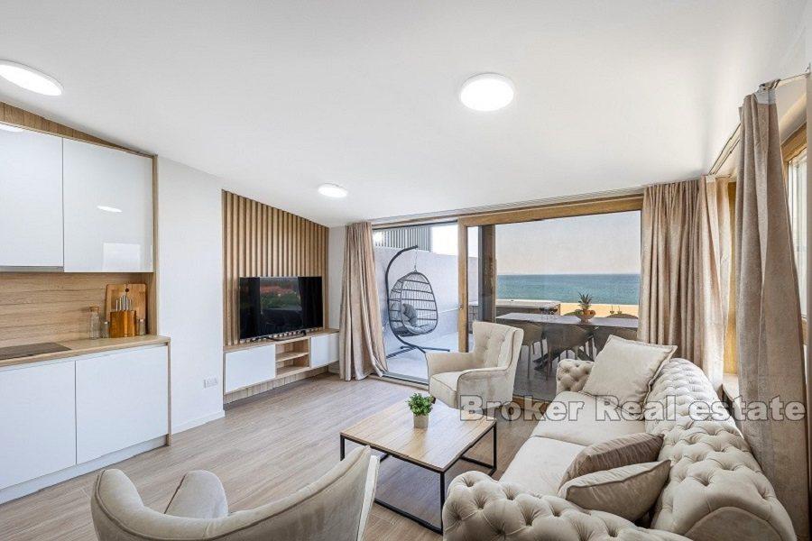 Apartmán u moře a pláže
