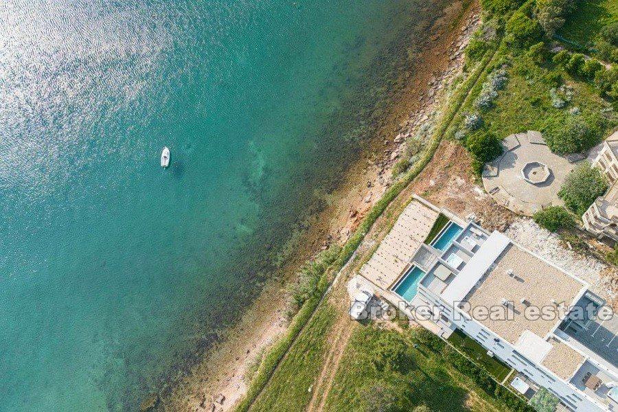 Квартиры у моря и пляжа