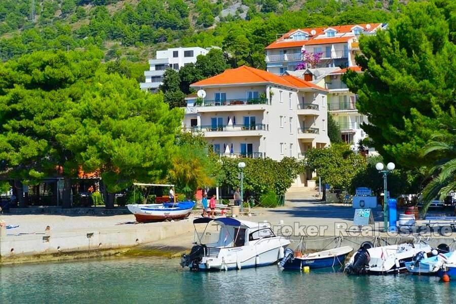 Apartmanska kuća uz more i plažu