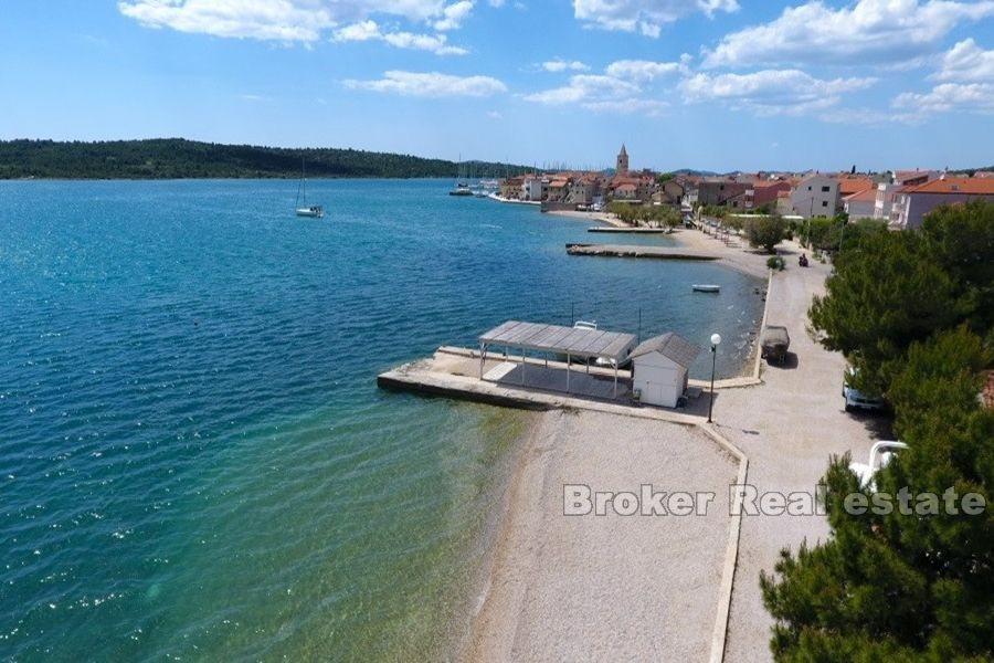 Terreno edificabile vicino al mare e alla spiaggia