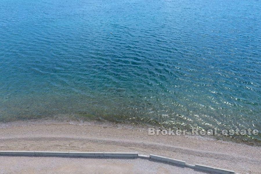 Terreno edificabile vicino al mare e alla spiaggia