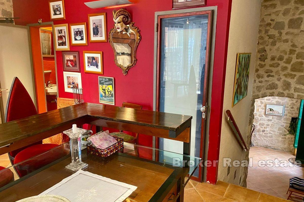 Apartment im Palast