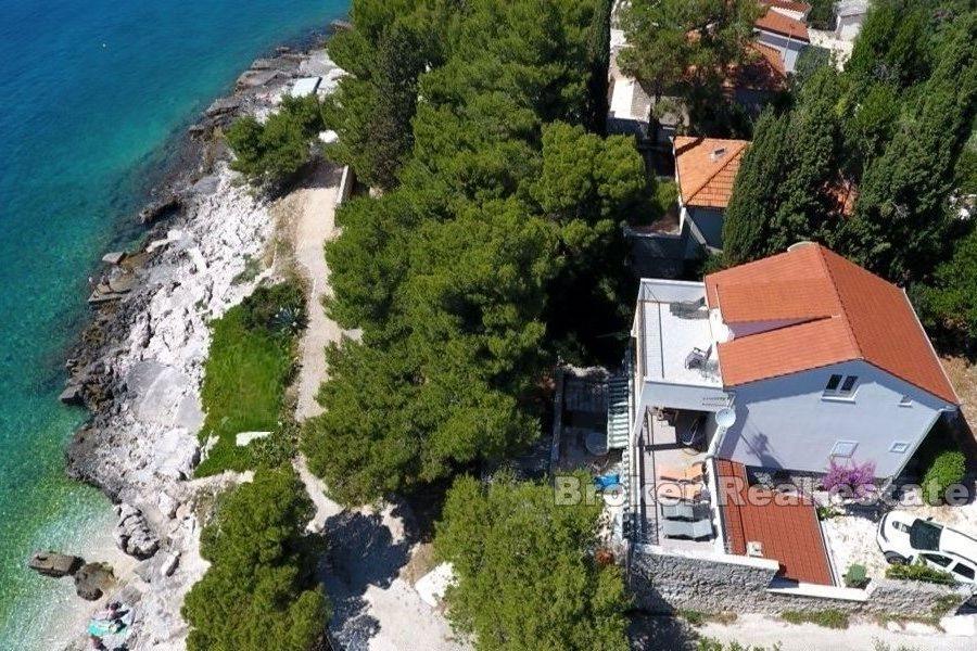 Kuća uz more i plažu