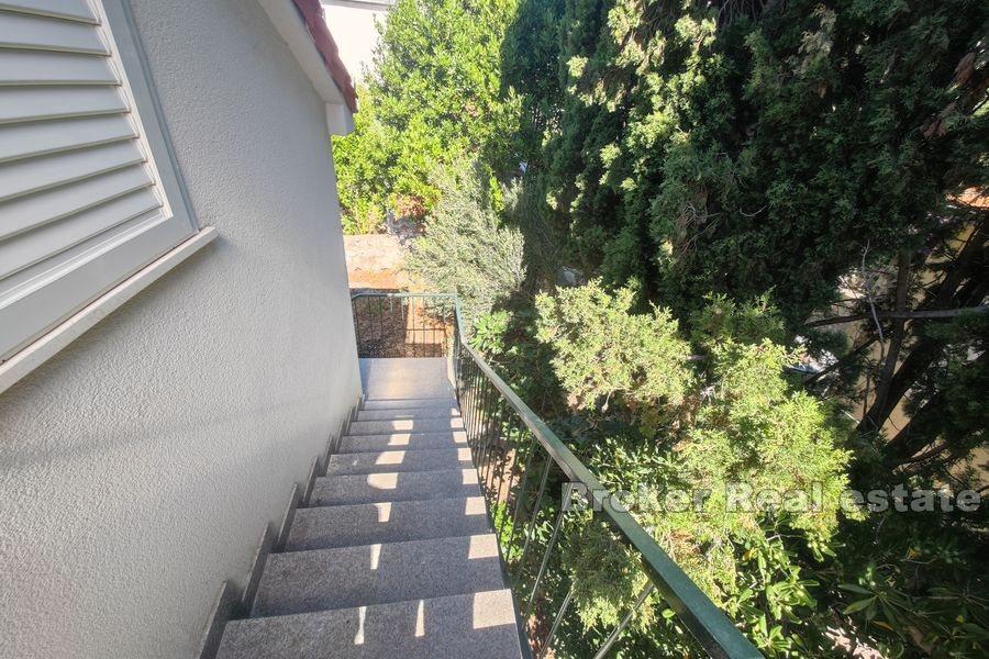 Kuća uz more i plažu