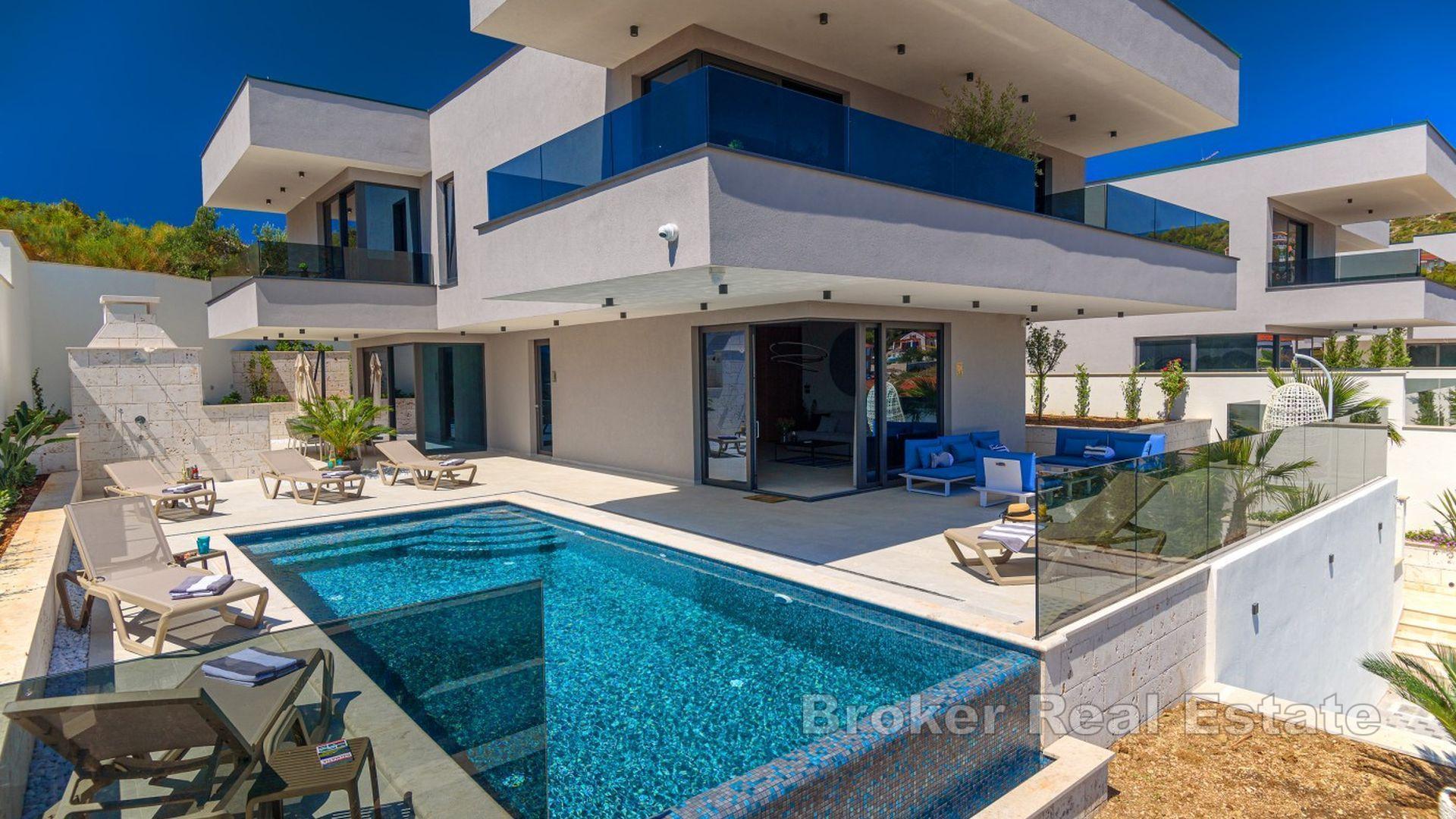 Ny moderne villa