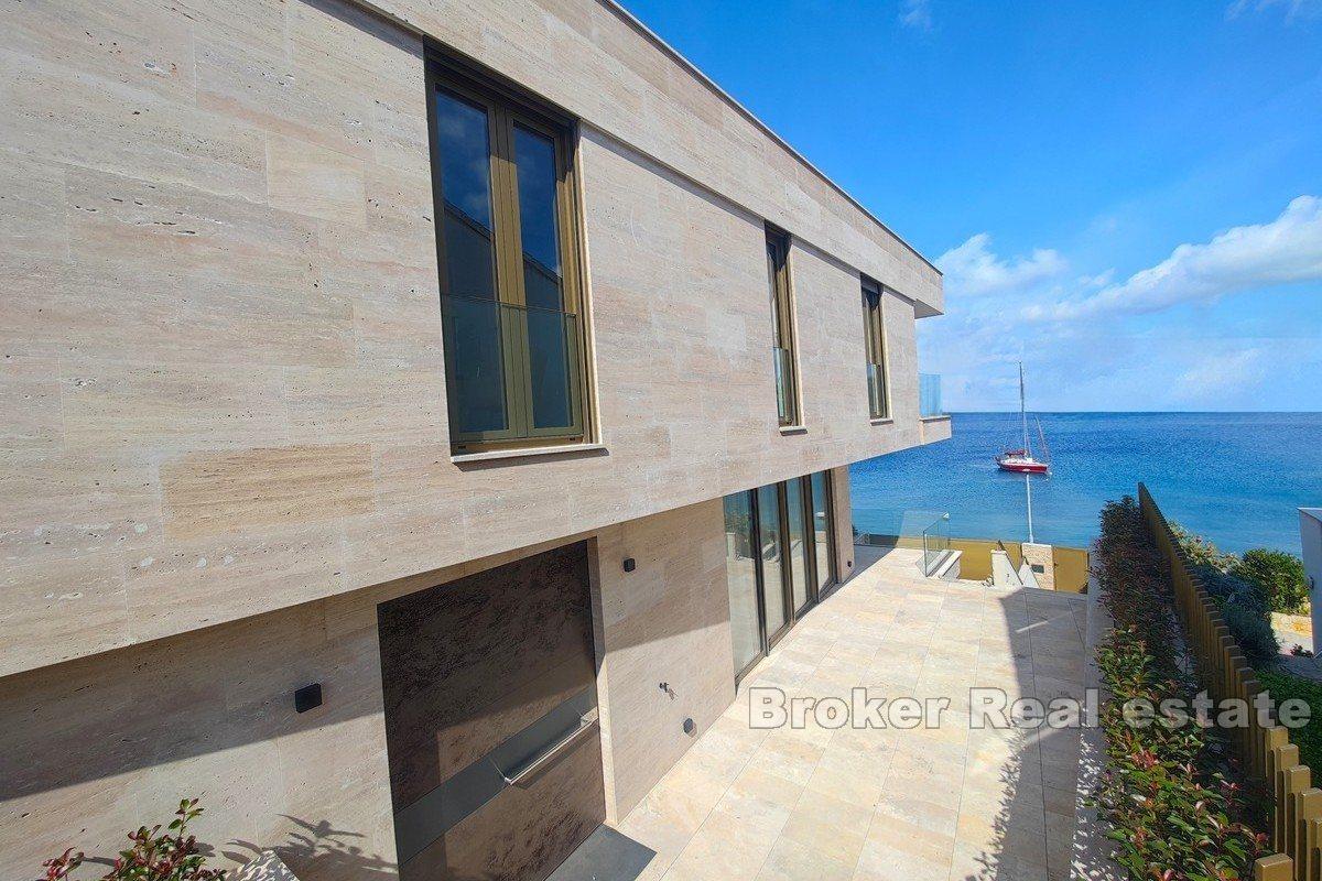 Villa sul mare e sulla spiaggia