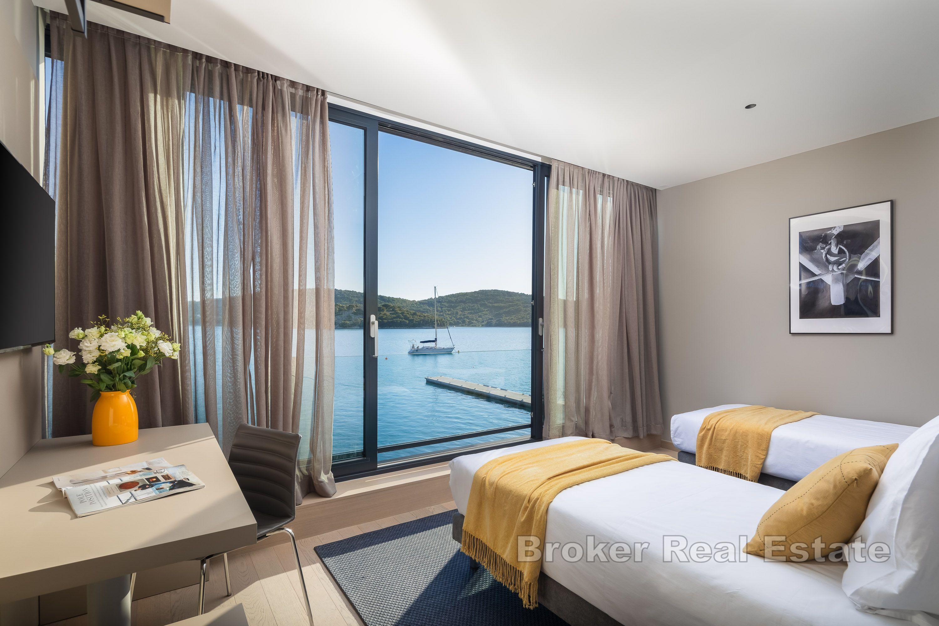 Nuova villa al mare