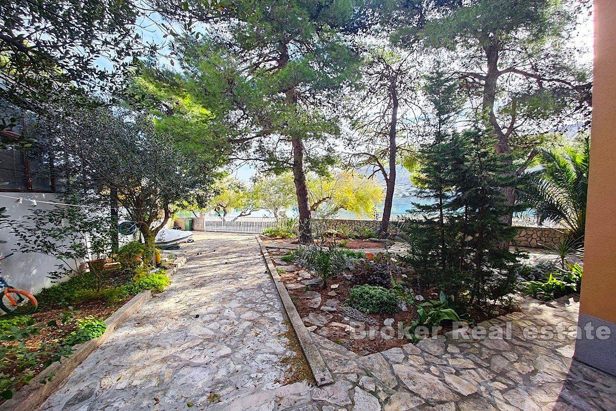 Casa al mare e alla spiaggia
