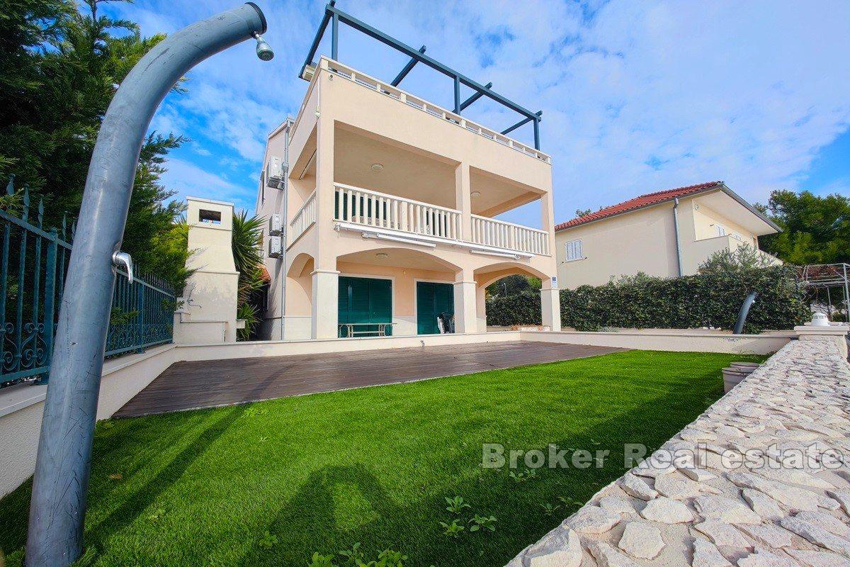 Villa sur la plage