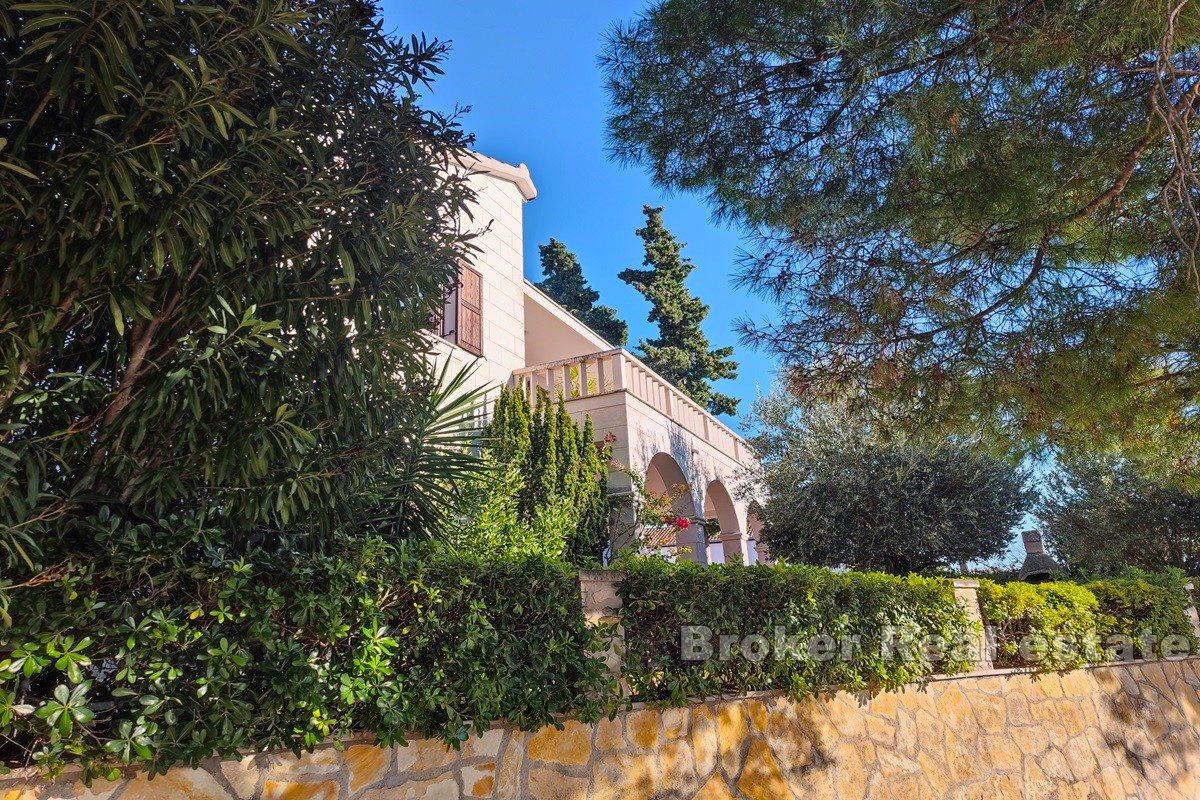 Villa prima fila al mare