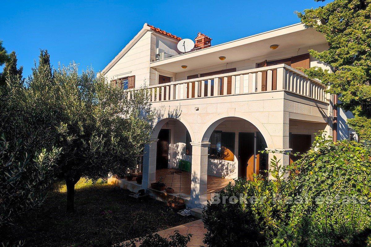 Villa prima fila al mare