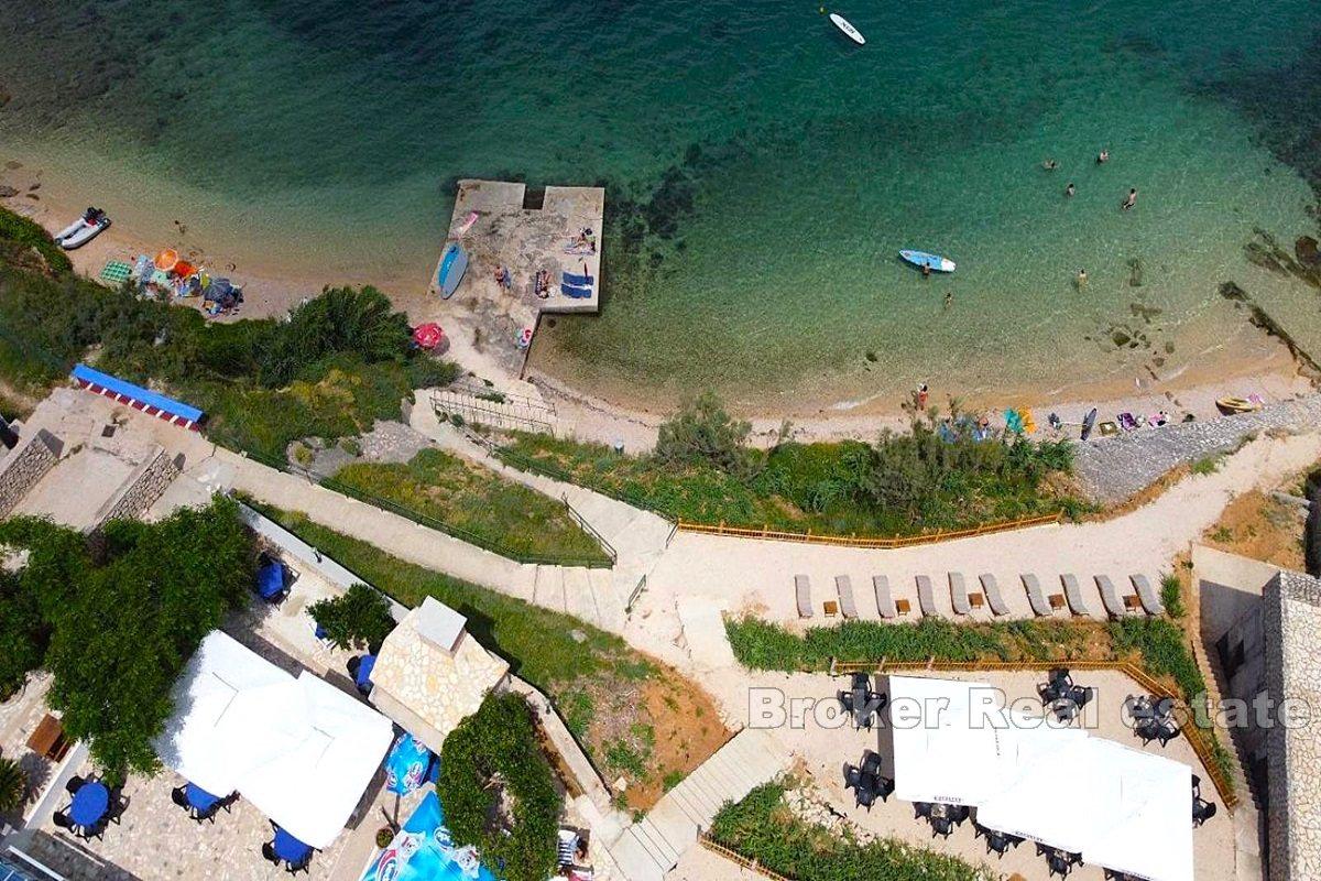 Hotel sul mare e sulla spiaggia