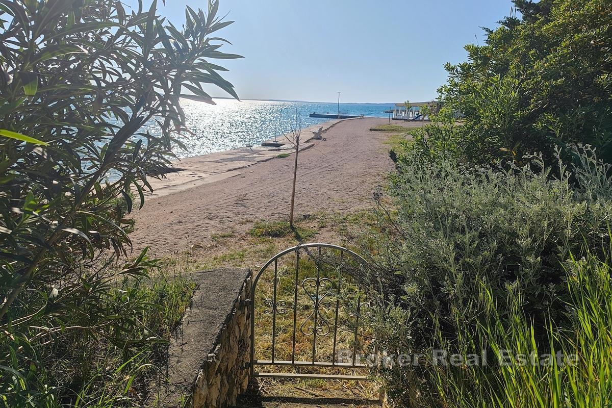 Casa sul mare e sulla spiaggia