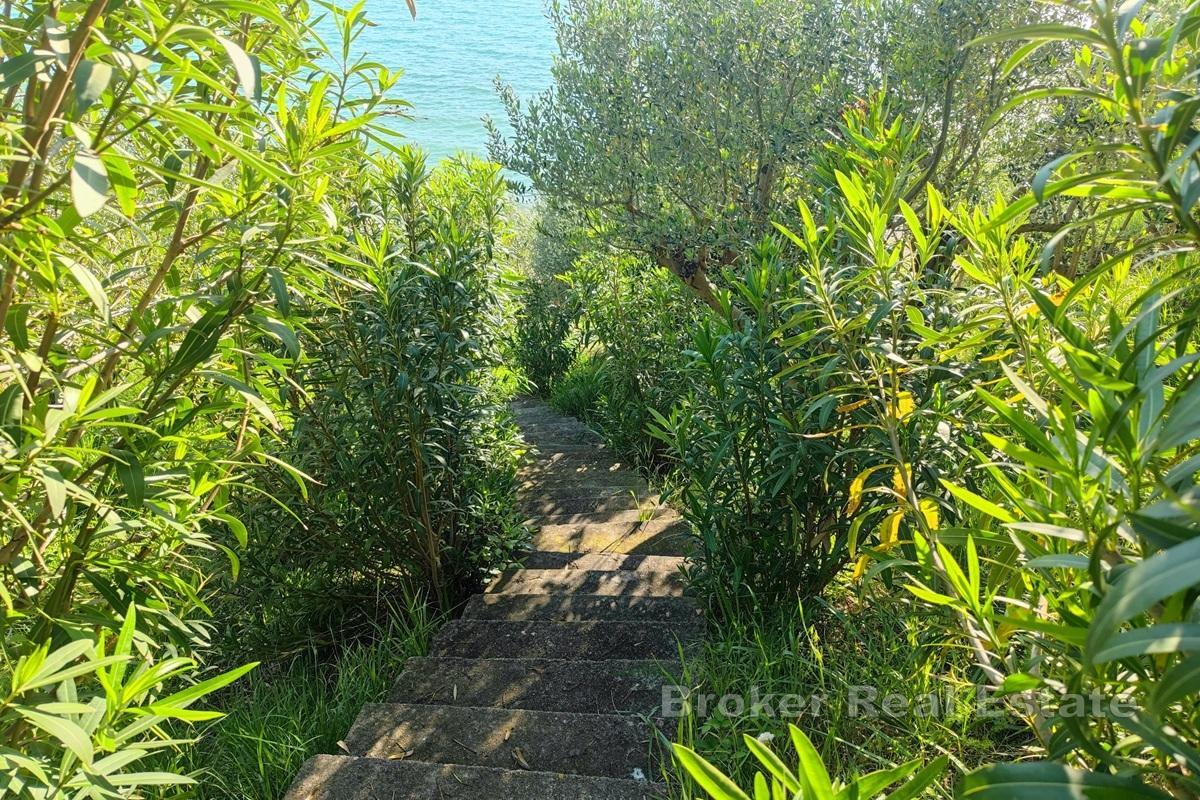 Casa sul mare e sulla spiaggia