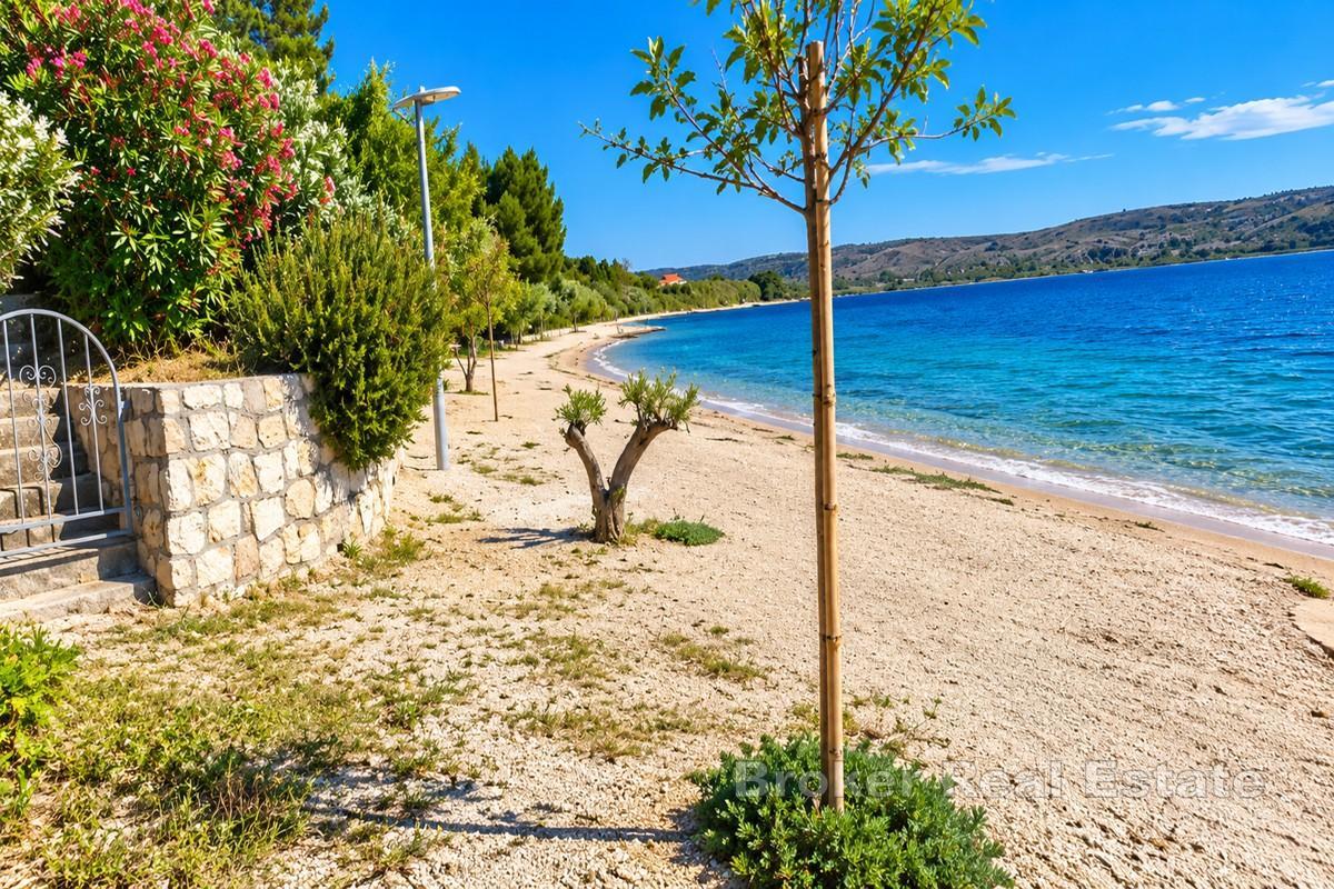 Casa sul mare e sulla spiaggia