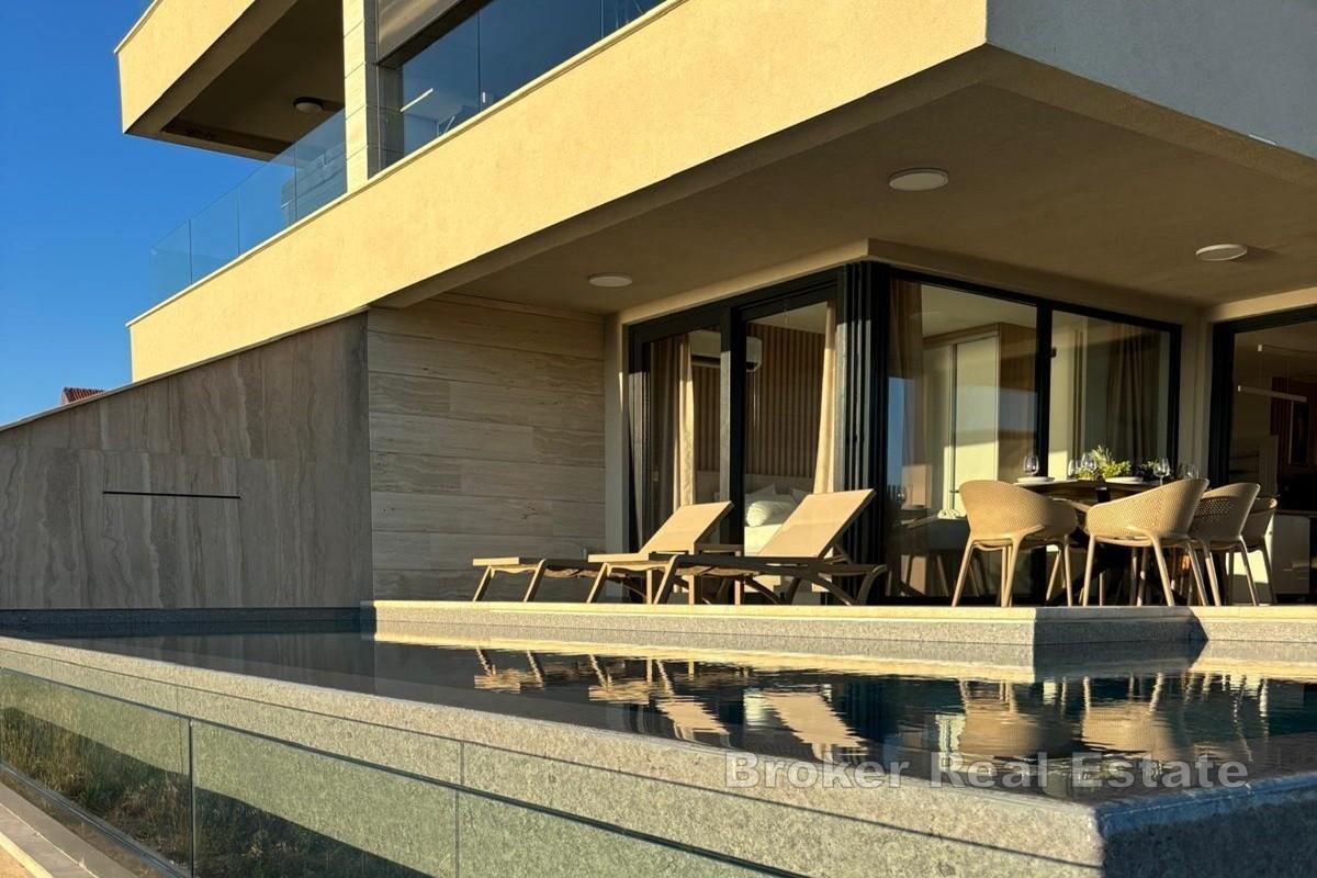 Luxusní apartmán u moře a pláže