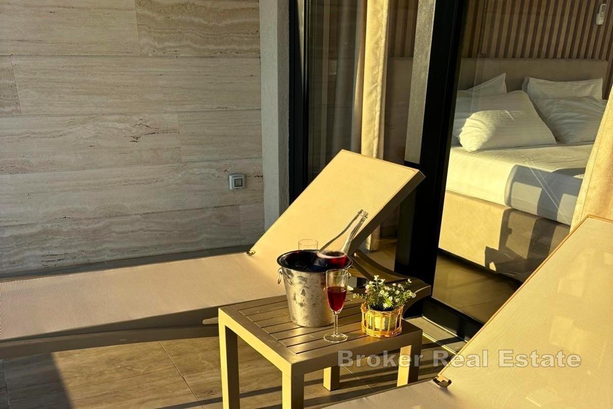 Luxusní apartmán u moře a pláže