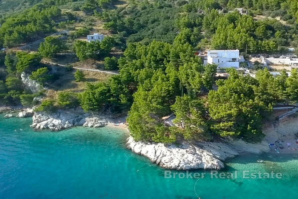Terreno edificabile vicino al mare e alla spiaggia