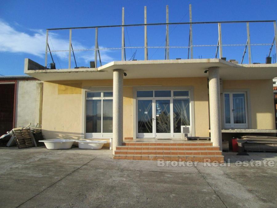 Local commercial de 490 m2, en vente