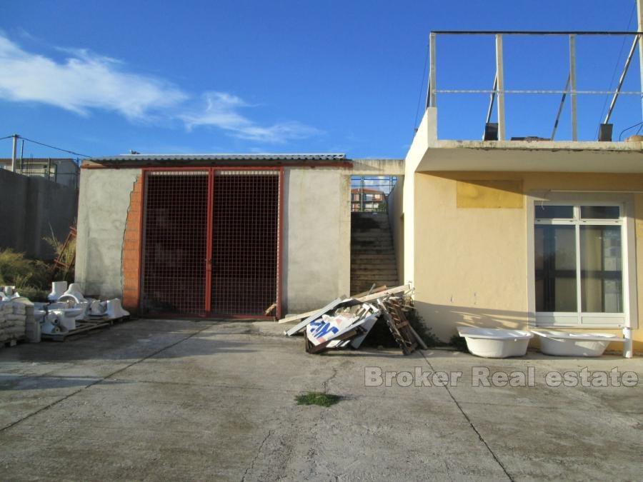 Local commercial de 490 m2, en vente