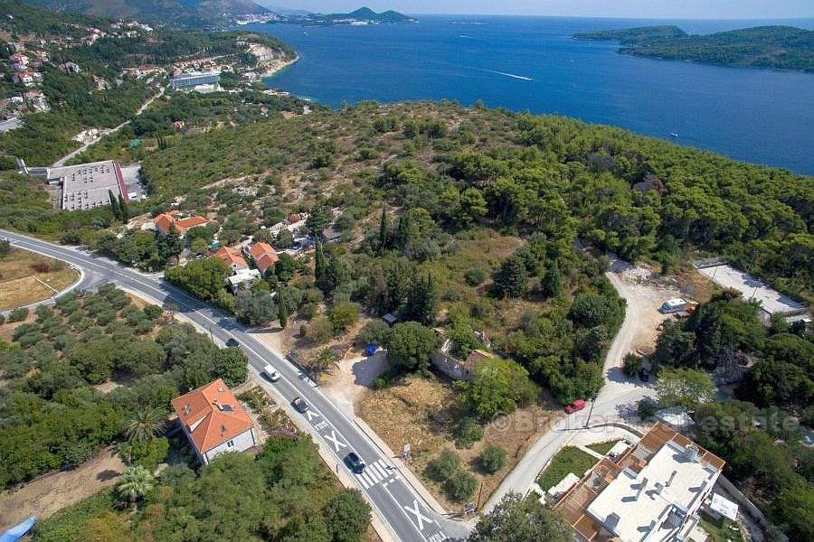 Terreno con rudere edificio, per vendita