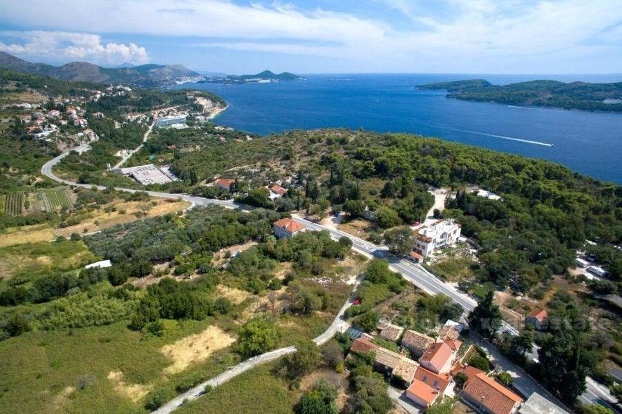 Terreno con rudere edificio, per vendita