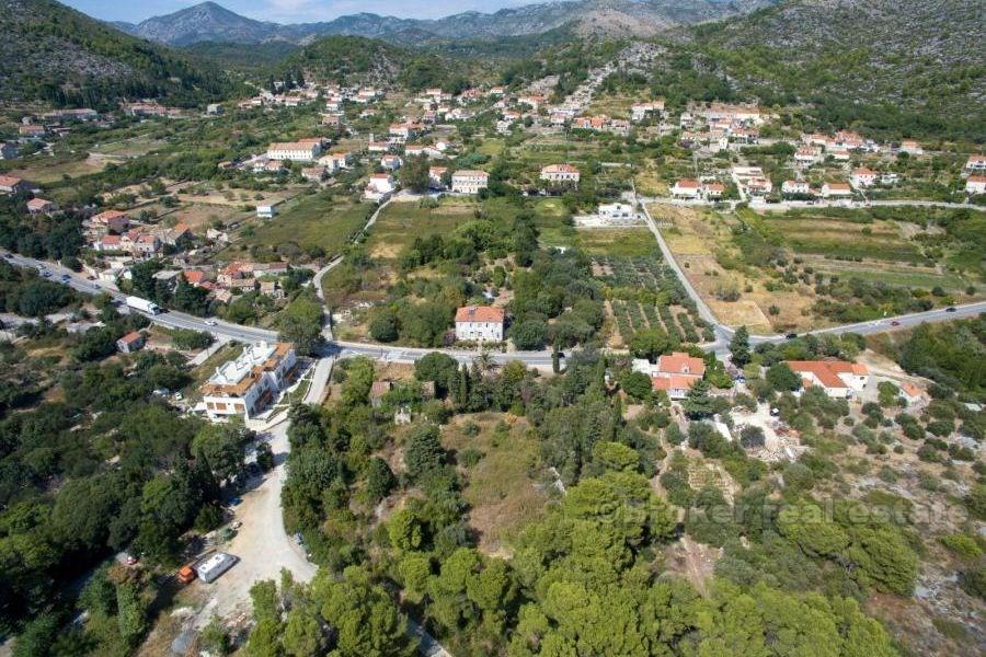Terreno con rudere edificio, per vendita