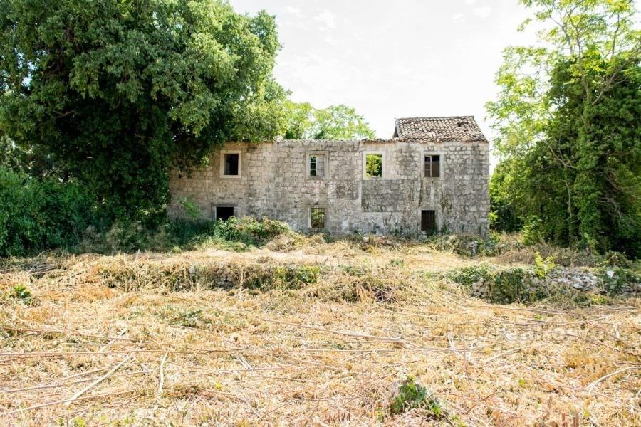 Terreno con rudere edificio, per vendita