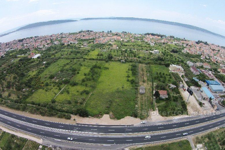 Land plot, Building land plot mixed use, for sale